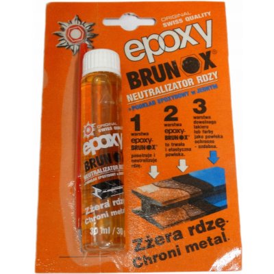 Brunox Epoxy 25 ml lahvička – Zboží Mobilmania