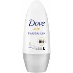Dove Invisible Dry deo roll-on 50 ml – Hledejceny.cz