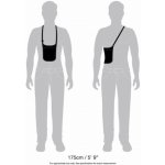 Taška COVERSAFE V75 NECK POUCH black – Hledejceny.cz