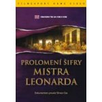 Prolomení šifry mistra Leonarda Digipack DVD – Sleviste.cz