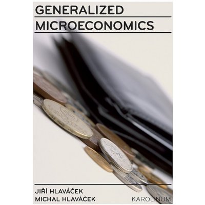 Generalized Microeconomics – Hledejceny.cz