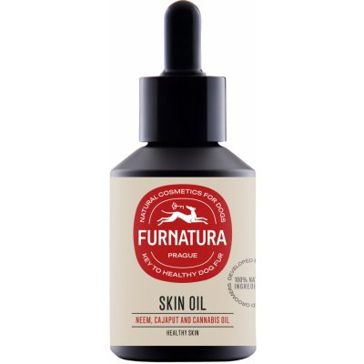 Furnatura Regenerační olej 60 ml – Zboží Mobilmania