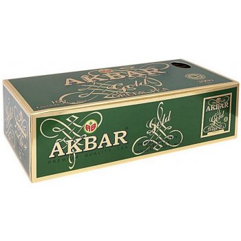 Akbar Brothers Green Gold BOPF 100 x 2 g