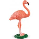 Schleich Flamingo 14849 – Zboží Mobilmania