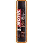 MOTUL A2 AIR FILTER OIL 0,4L sprej (pro vzduchové filtry) – Hledejceny.cz