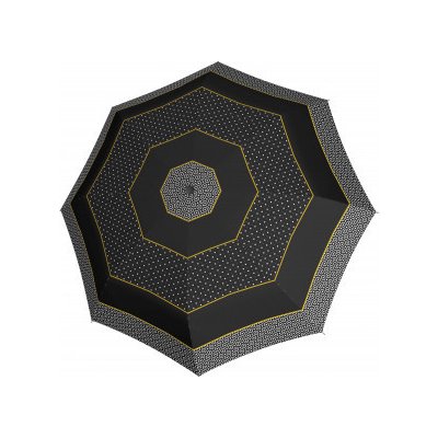 Derby Mini Triple 03 dámský skládací deštník žlutý – Zboží Mobilmania