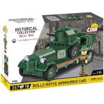COBI 2988 Great War Britské obrněné vozidlo Rolls Royce 1920 MK1 – Zboží Dáma
