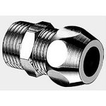 Schell Přímé šroubení s vnějším závitem 3/8" x 3/8" - 8 mm, chrom, 064000699 – Sleviste.cz