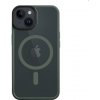 Pouzdro a kryt na mobilní telefon Tactical MagForce Hyperstealth Apple iPhone 14 Pro, zelené