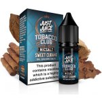 Just Juice Salt Tobacco Sweet Cubano 10 ml 20 mg – Sleviste.cz