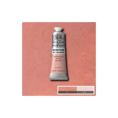 Winton Olejová barva 37ml 257 pale rose – Hledejceny.cz