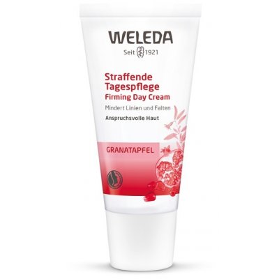 Weleda Granátové jablko denní krém 30 ml