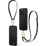 Spigen Cyrill Kajuk Classic Charm MagSafe iPhone 16 Pro black – Zboží Mobilmania