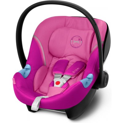 Cybex Aton M 2022 Magnolia Pink