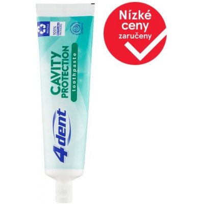 4Dent Cavity Protection 100 ml – Hledejceny.cz