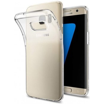 Pouzdro SES Silikonové Samsung Galaxy S7 Edge G935F - čiré