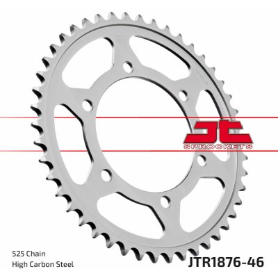 JT Sprockets JTR 1876-46 – Zboží Mobilmania