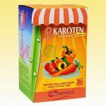 Beta karoten 10.000 m.j. 365 tablet – Hledejceny.cz