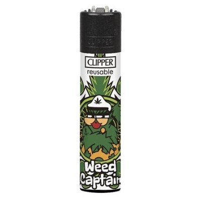 Clipper Weed Jobs Weed Jobs 2 – Zboží Dáma
