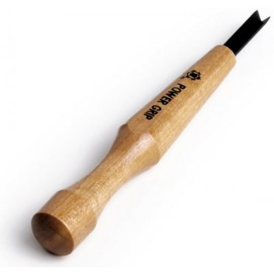 MIKISYO Japonské řezbářské mini-dláto MIKISYO Power Grip s V čepelí - 4,5 mm 5184 – Sleviste.cz