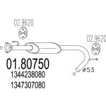 MTS MT 01.80750 – Hledejceny.cz