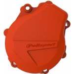 Polisport Kryt víka zapalování KTM oranžová – Sleviste.cz