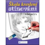 Škola kreslení, stínování - portréty – Hledejceny.cz