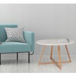 Modernhome Alva 60 cm bílý – Zbozi.Blesk.cz