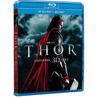 Thor 2D+3D BD – Hledejceny.cz
