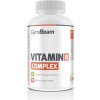 Vitamín a minerál GymBeam Vitamin B Complex 120 tablet