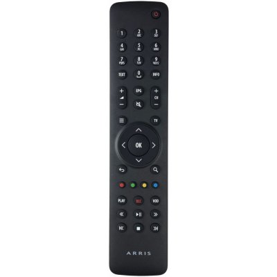 Dálkový ovladač MOTOROLA Arris VIP1103, VIP1113, VIP1113L, VIP1113M, VIP1113RF, VIP1113W – Zboží Živě