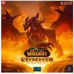 GOOD LOOT GAMING WORLD OF WARCRAFT CATACLYSM CLASSIC 1000 dílků – Hledejceny.cz