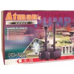 Atman fontánové čerpadlo PH - 4000 – HobbyKompas.cz