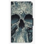 Pouzdro iSaprio Abstract Skull - Huawei P10 Lite – Hledejceny.cz