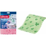 Vileda Microfibre mikrohadřík na nádobí 20 x 17 cm různé barvy 1 ks – Zboží Mobilmania