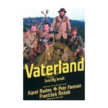 Vaterland: lovecký deník DVD