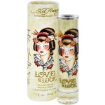 Christian Audigier Ed Hardy Love & Luck parfémovaná voda dámská 50 ml – Hledejceny.cz