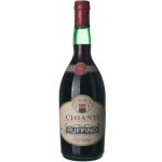 Ruffino Chianti suché červené 1982 0,75 l (holá láhev) – Hledejceny.cz