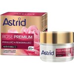 Astrid Rose Premium 65+ posilující a remodelující noční krém 50 ml – Zbozi.Blesk.cz