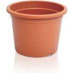 Prosperplast Květináč Plastica Terakota 40 cm – Hledejceny.cz