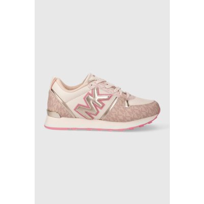 Michael Kors Sneakers boty růžová – Zboží Mobilmania