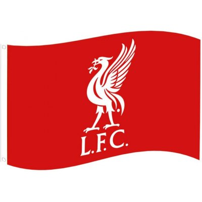 Fan-shop Vlajka LIVERPOOL FC crest – Hledejceny.cz