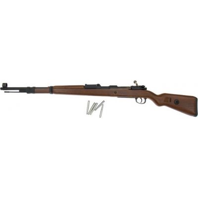 DBoys/Double Bell KAR 98K imitace dřeva kovové tělo manuální – Hledejceny.cz