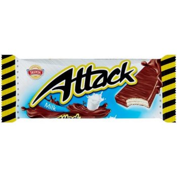 Sedita Attack Mléčný 30 g