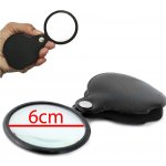Digiphot Kapesní lupa 3,5x – Zboží Mobilmania