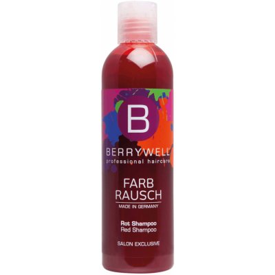 Berrywell Red Shampoo 251 ml – Zboží Mobilmania