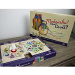 Seva Mrňousku! Ukaž! co víš? – Zboží Dáma