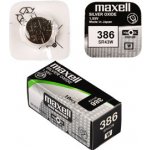 Maxell 386/SR43W/V386 1BP Ag – Zboží Živě