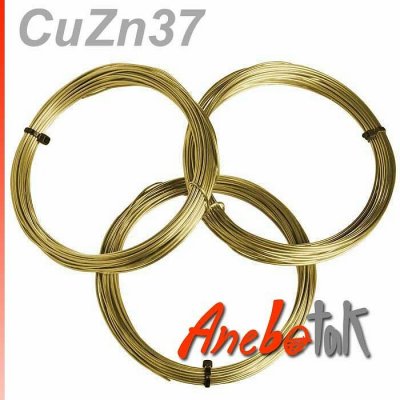 Mosazný drát měkký, 0,9 mm (10 m) – Hledejceny.cz