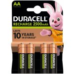 Duracell Stay Charged AA 2500mAh 4ks DURSTAYAA2400 – Sleviste.cz